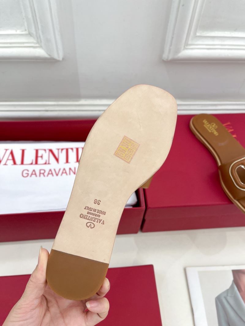 Valentino Slippers